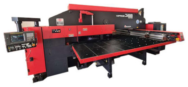 Máy đột dập CNC NCT
